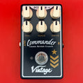 Vintage Commander
