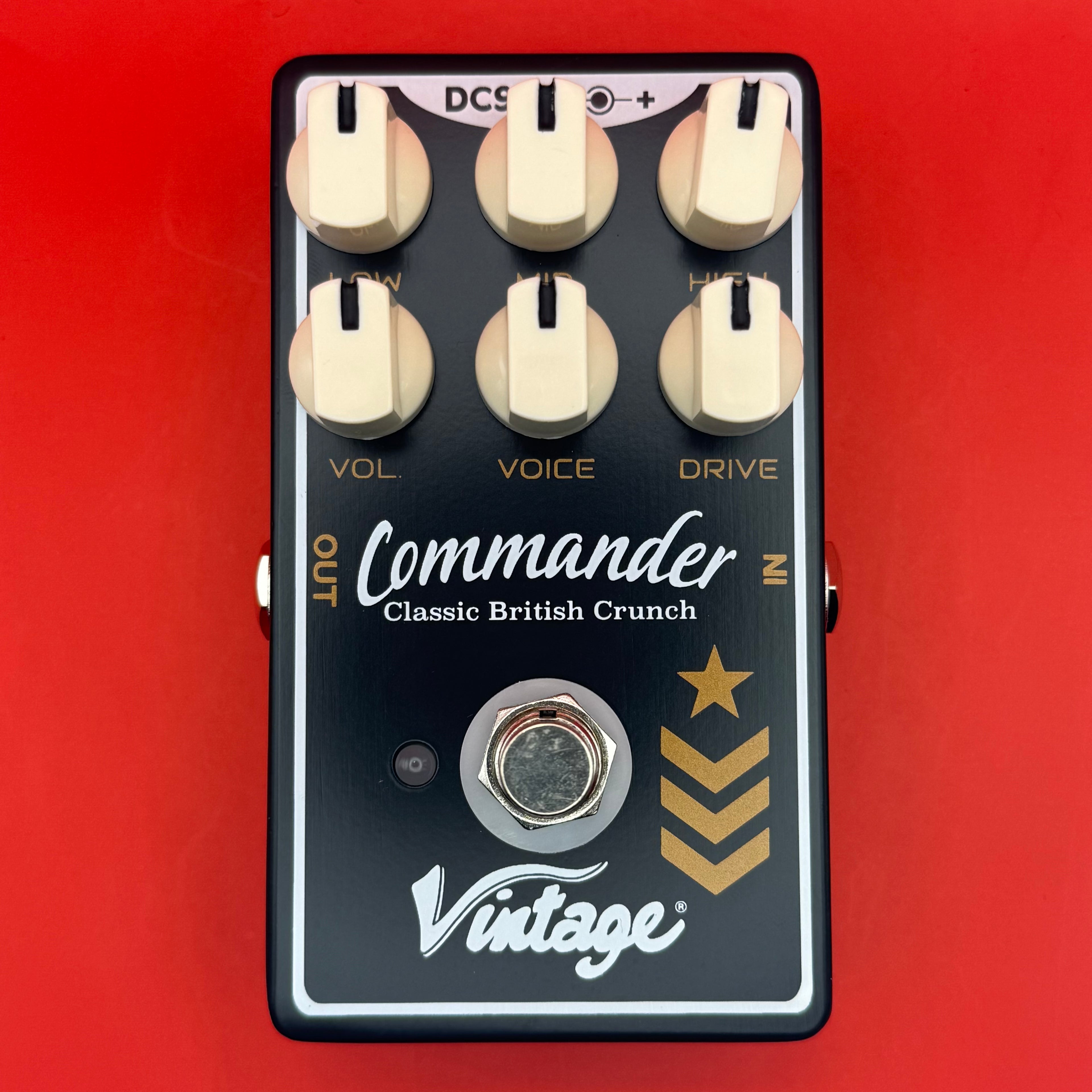 Vintage Commander