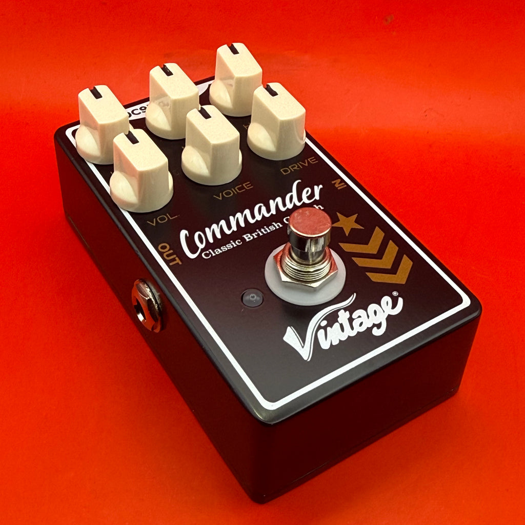Vintage Commander