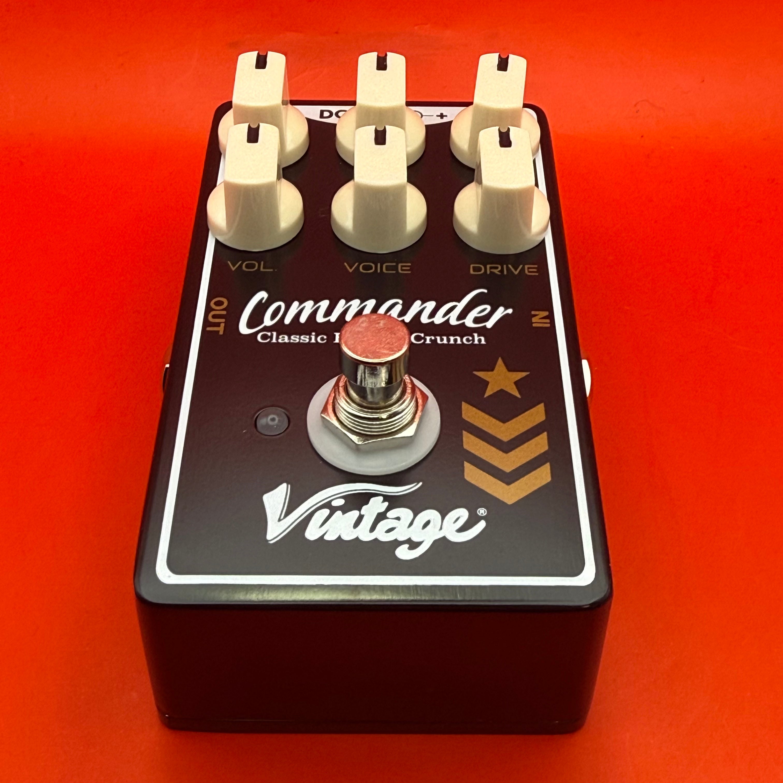 Vintage Commander