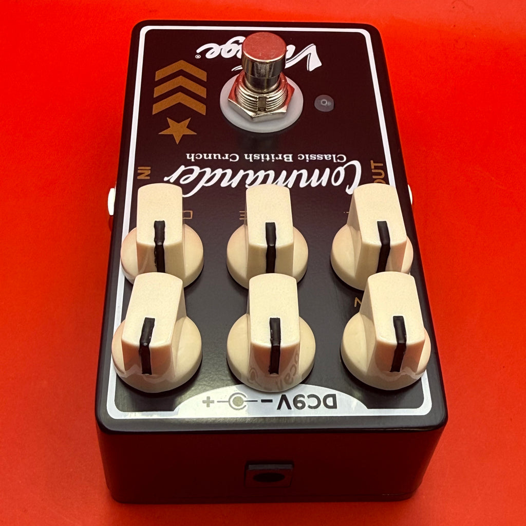 Vintage Commander