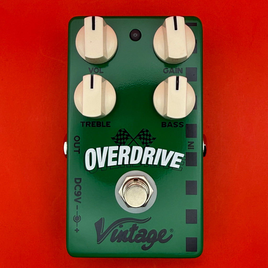 Vintage Overdrive