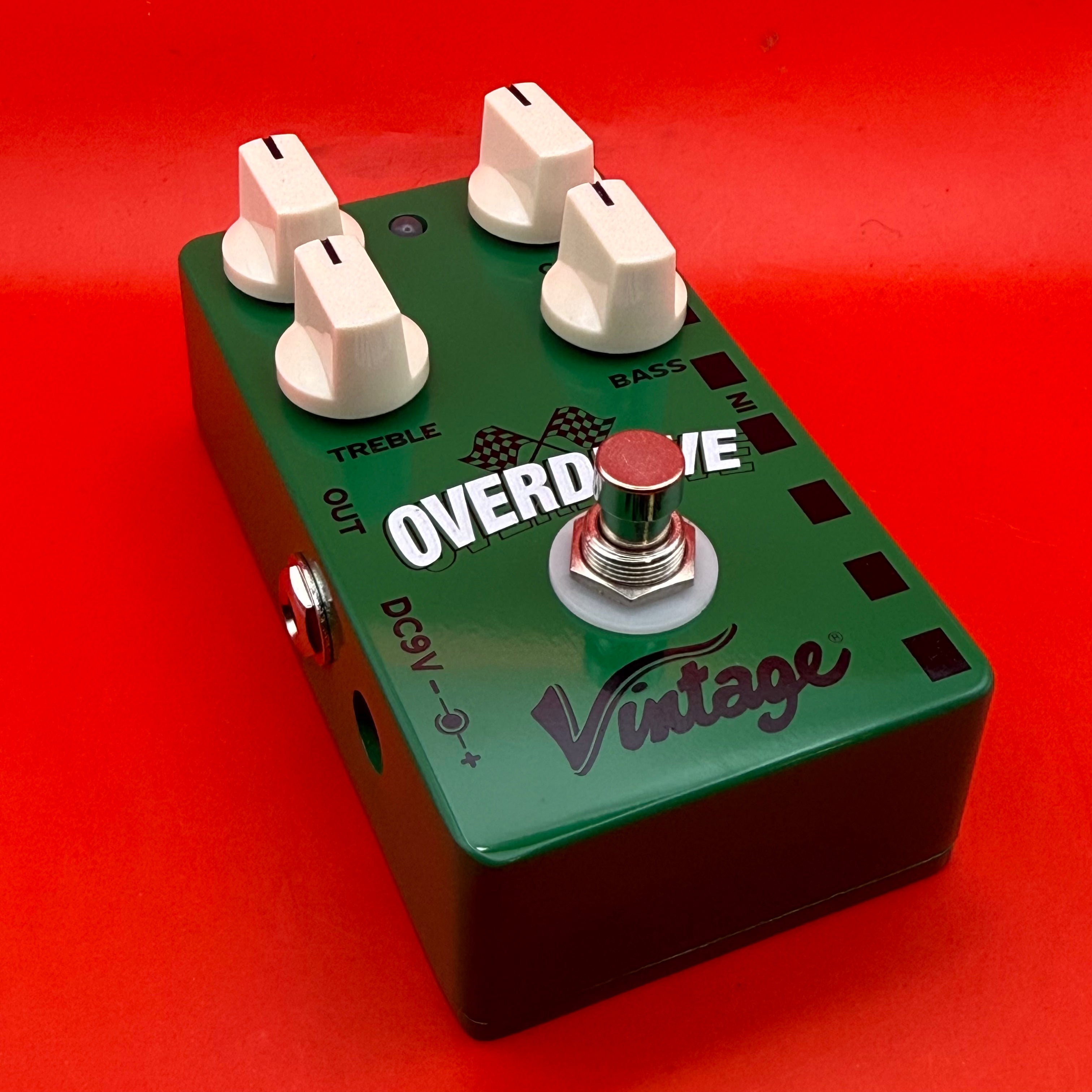 Vintage Overdrive