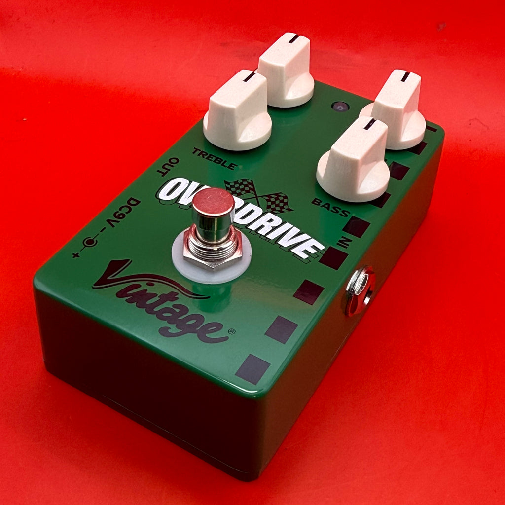 Vintage Overdrive