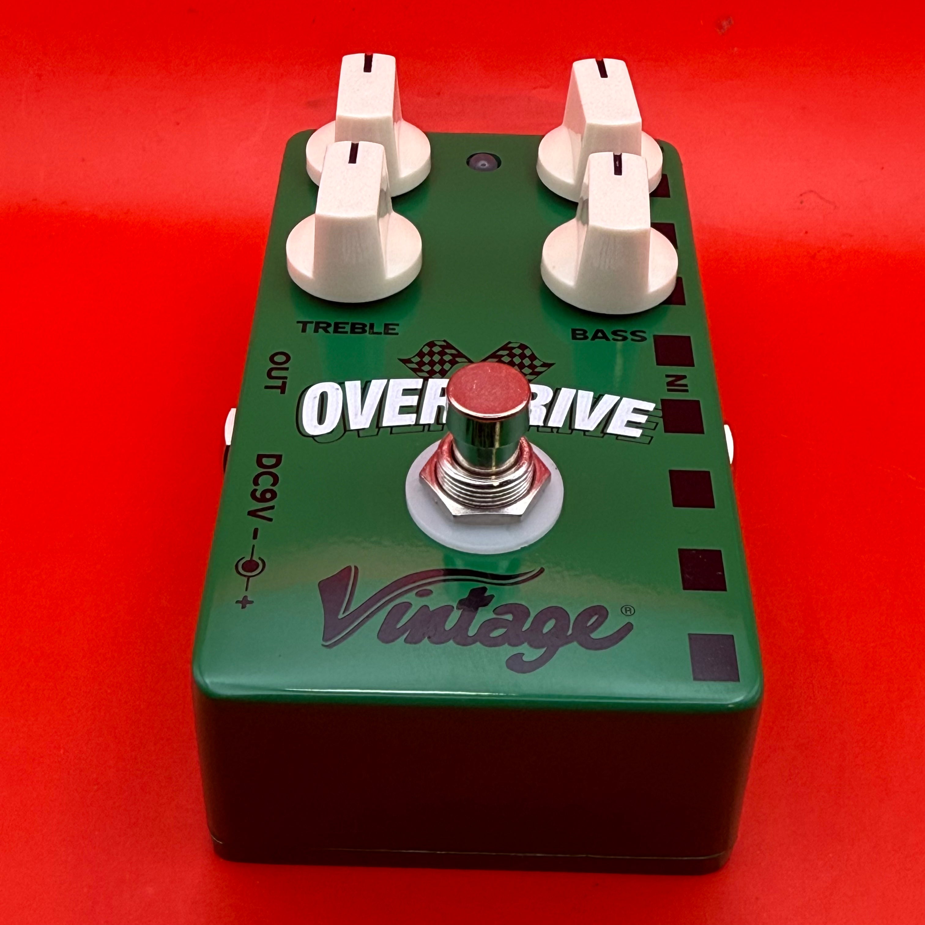 Vintage Overdrive