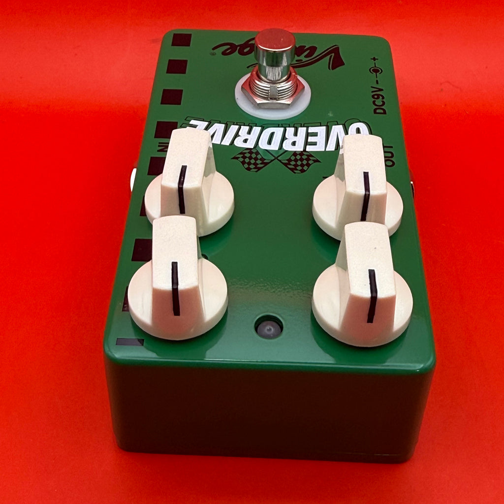 Vintage Overdrive