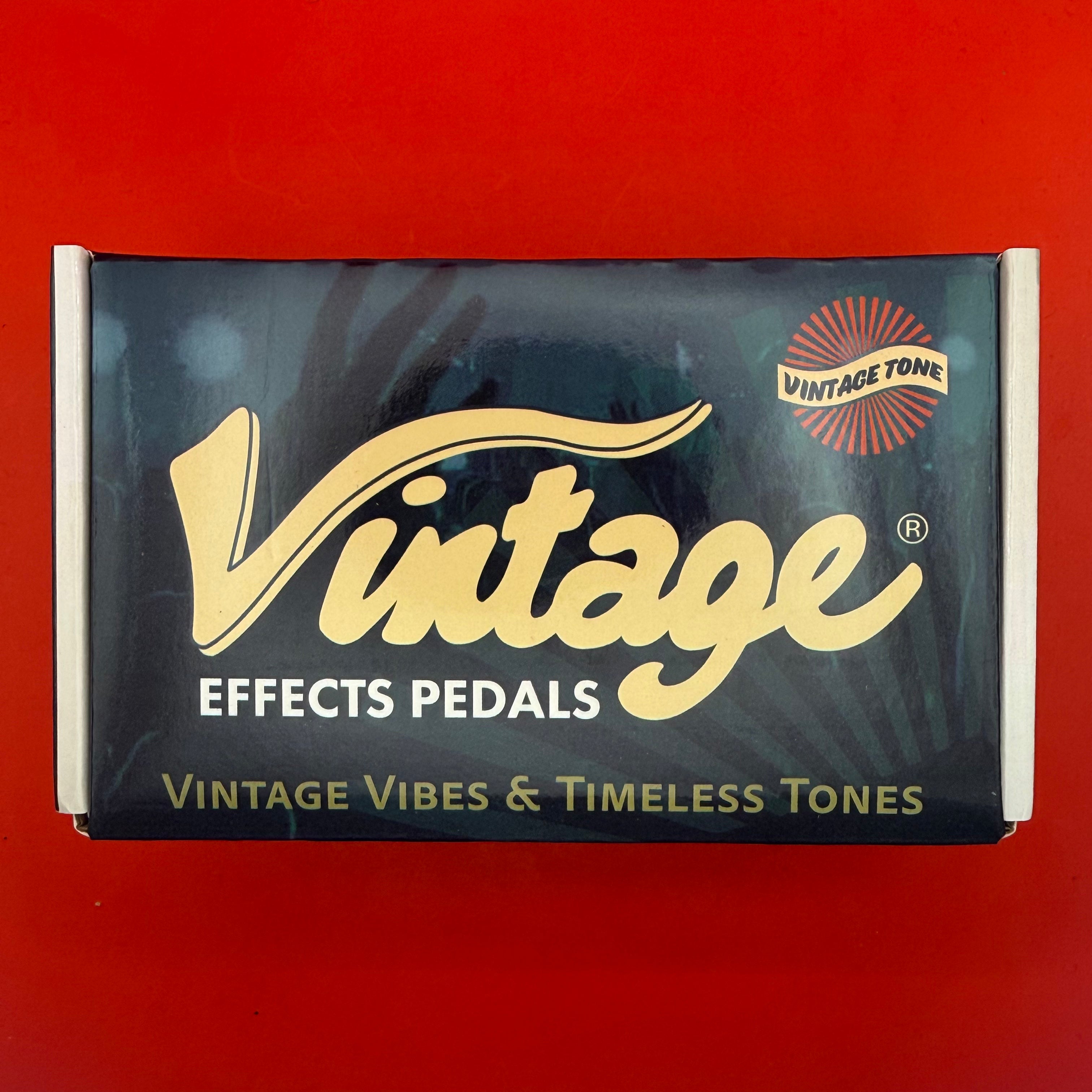 Vintage Overdrive
