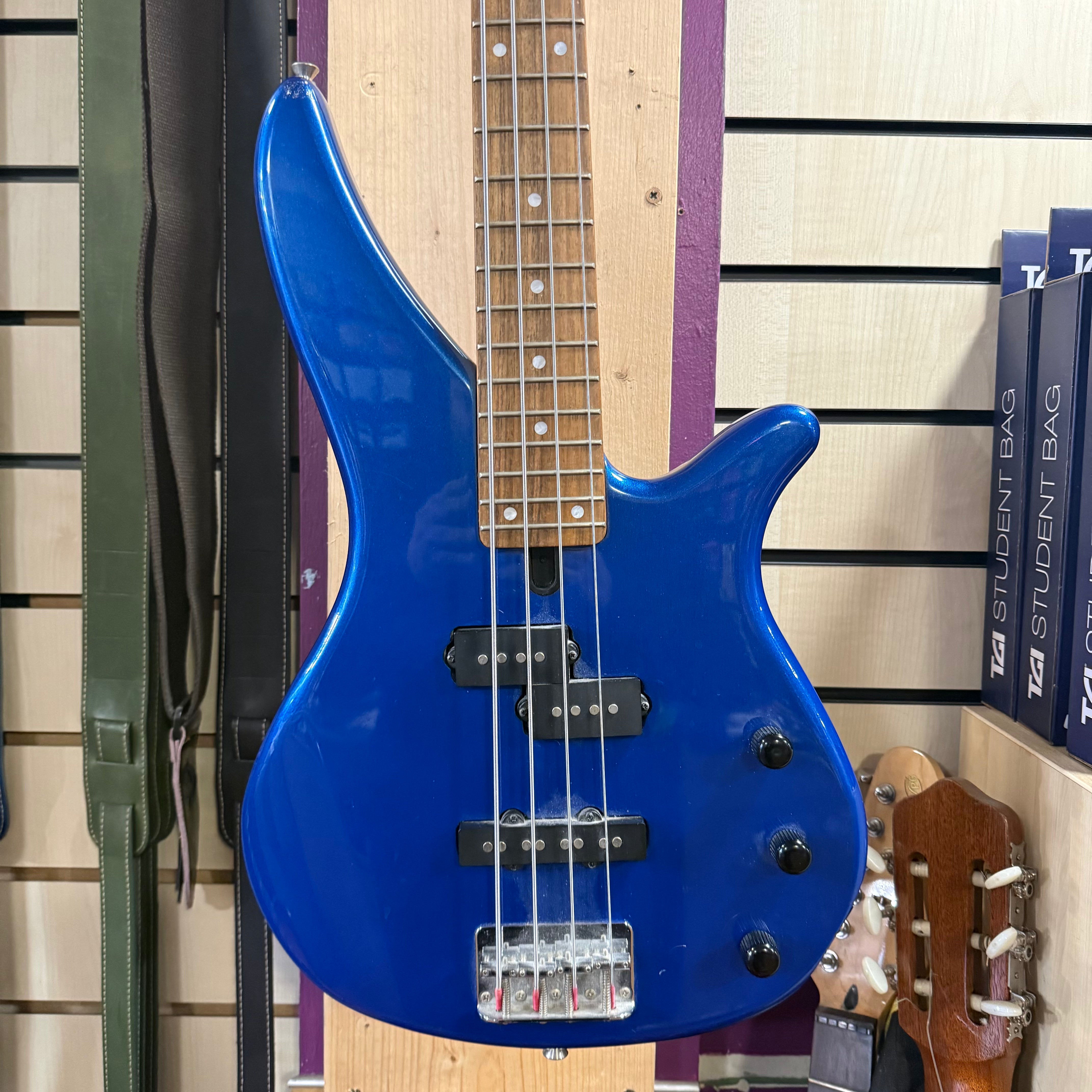 Yamaha Rdx170 Yamaha RBX170 Bass Pre-Loved – RWB Music York