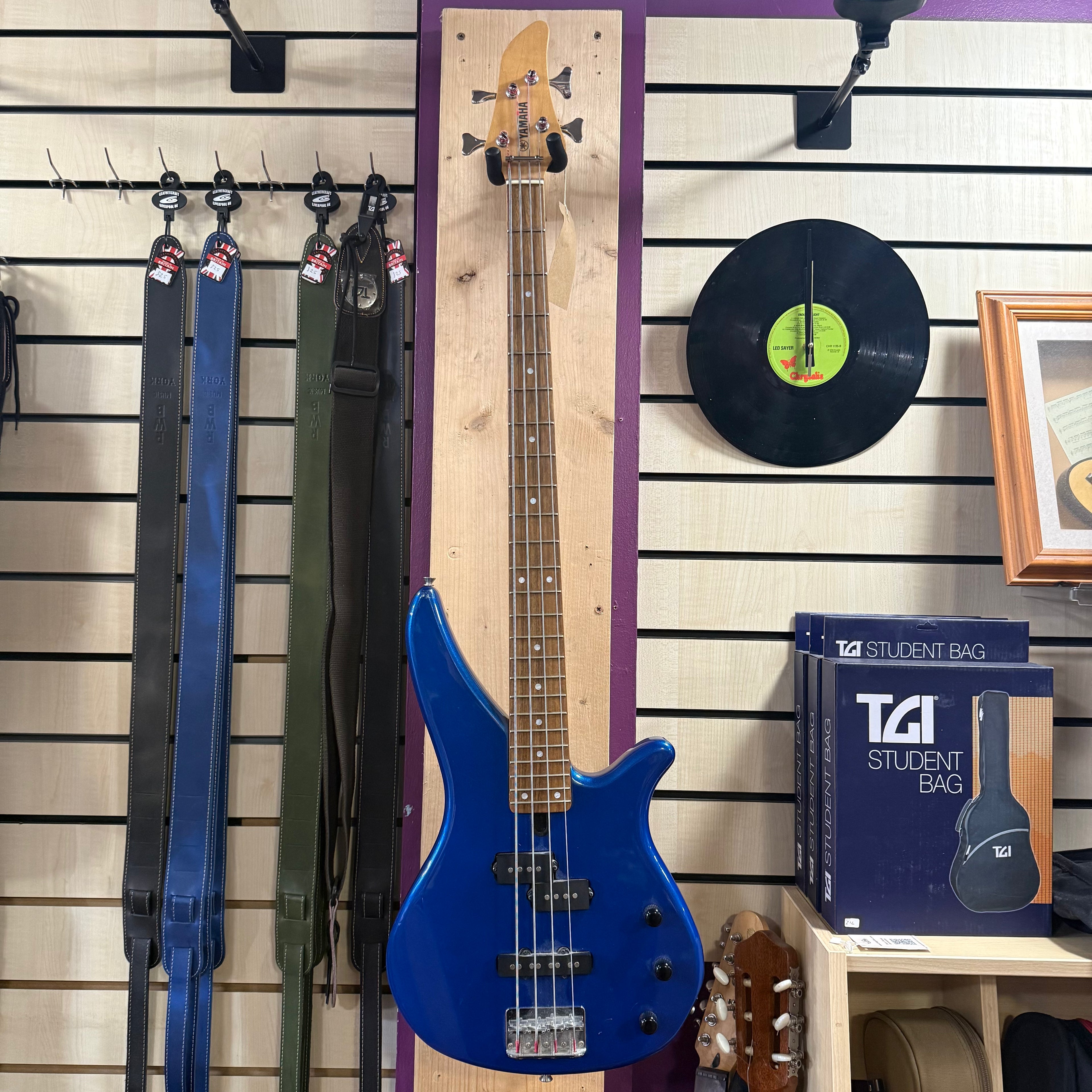 Yamaha RBX170 Bass Pre-Loved