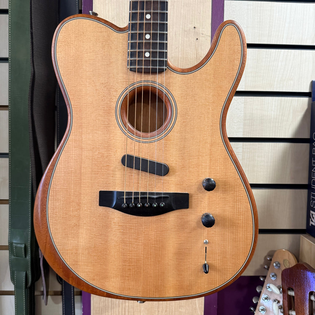 Fender Acoustasonic Pre-Loved