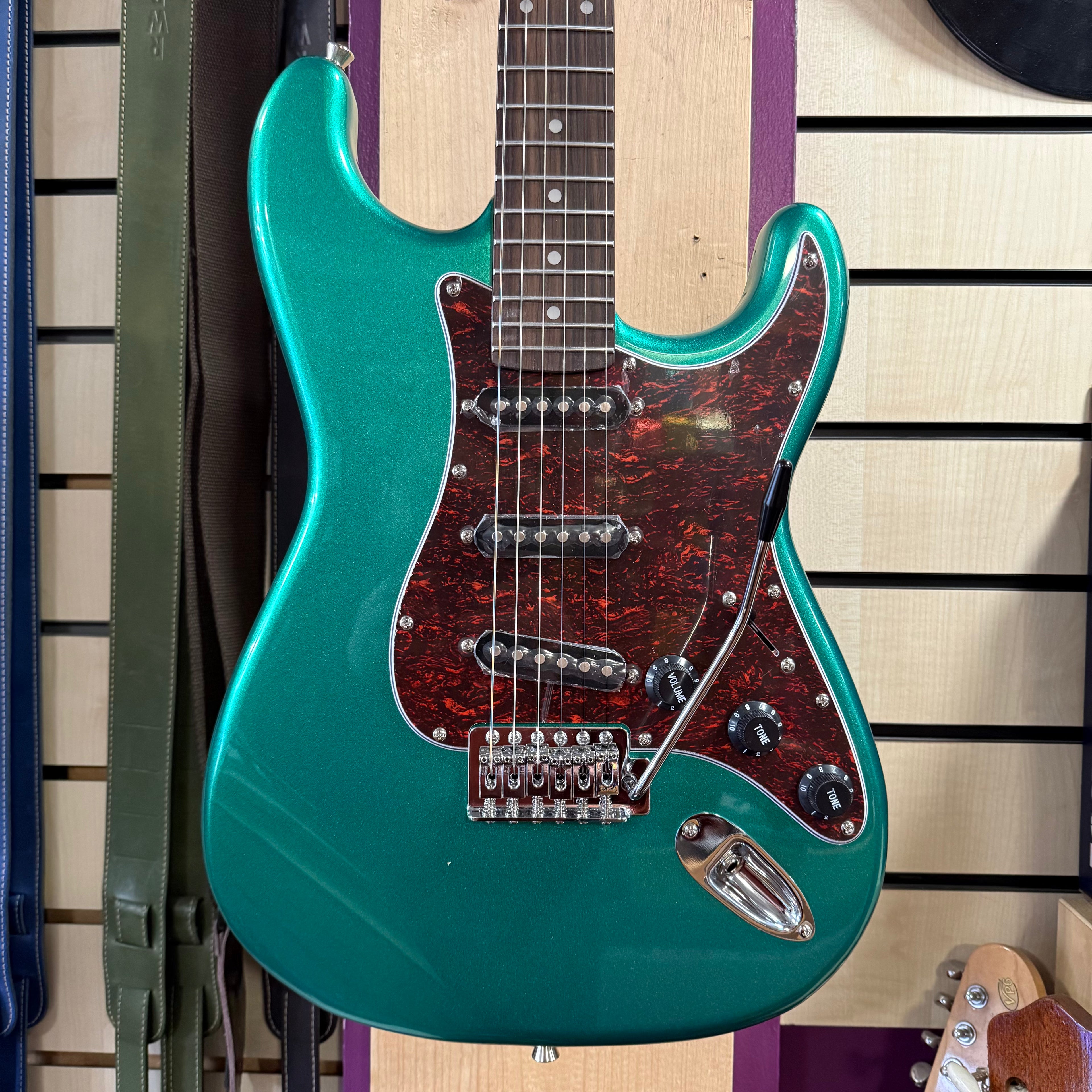 NorthStar NS1EG Emerald Green