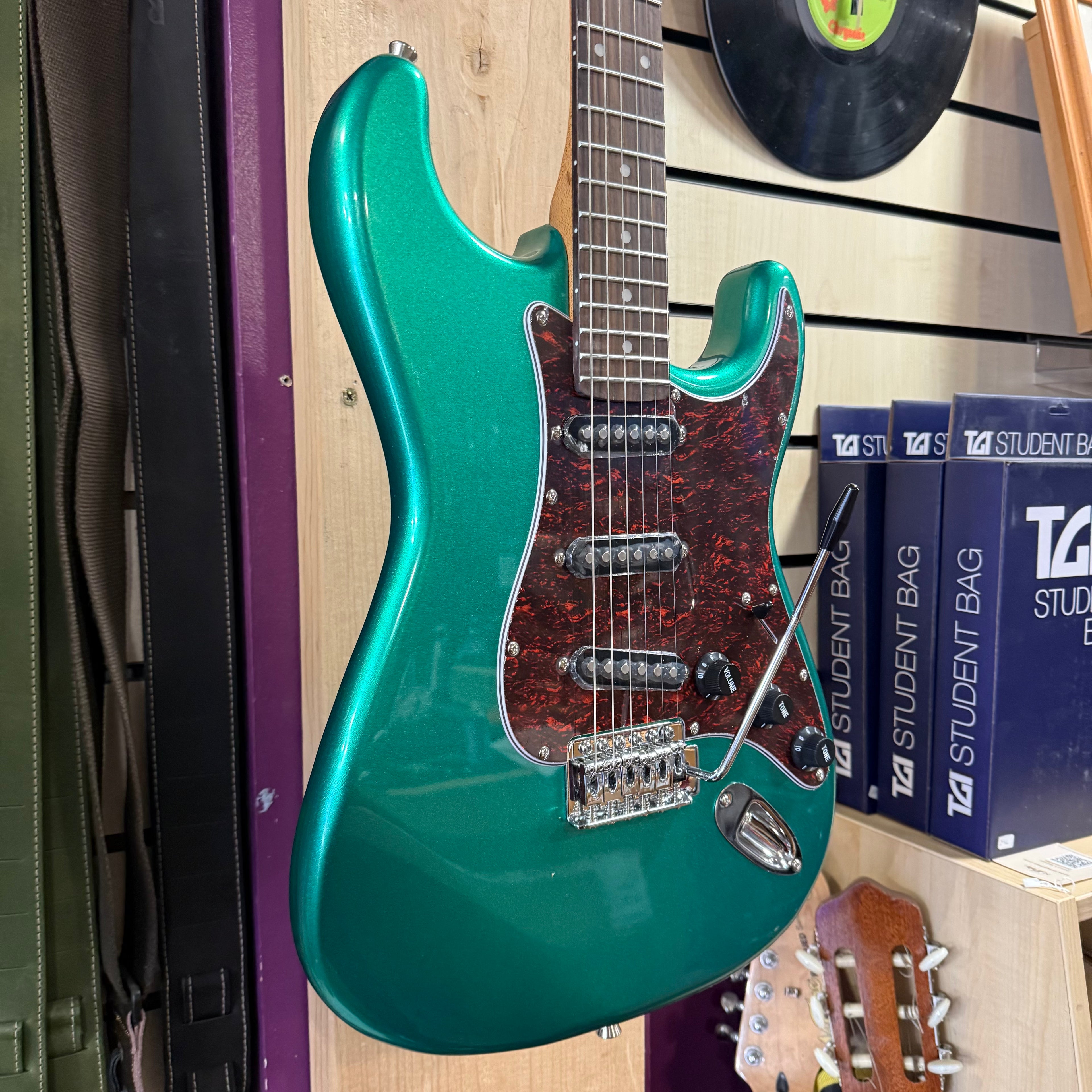 NorthStar NS1EG Emerald Green