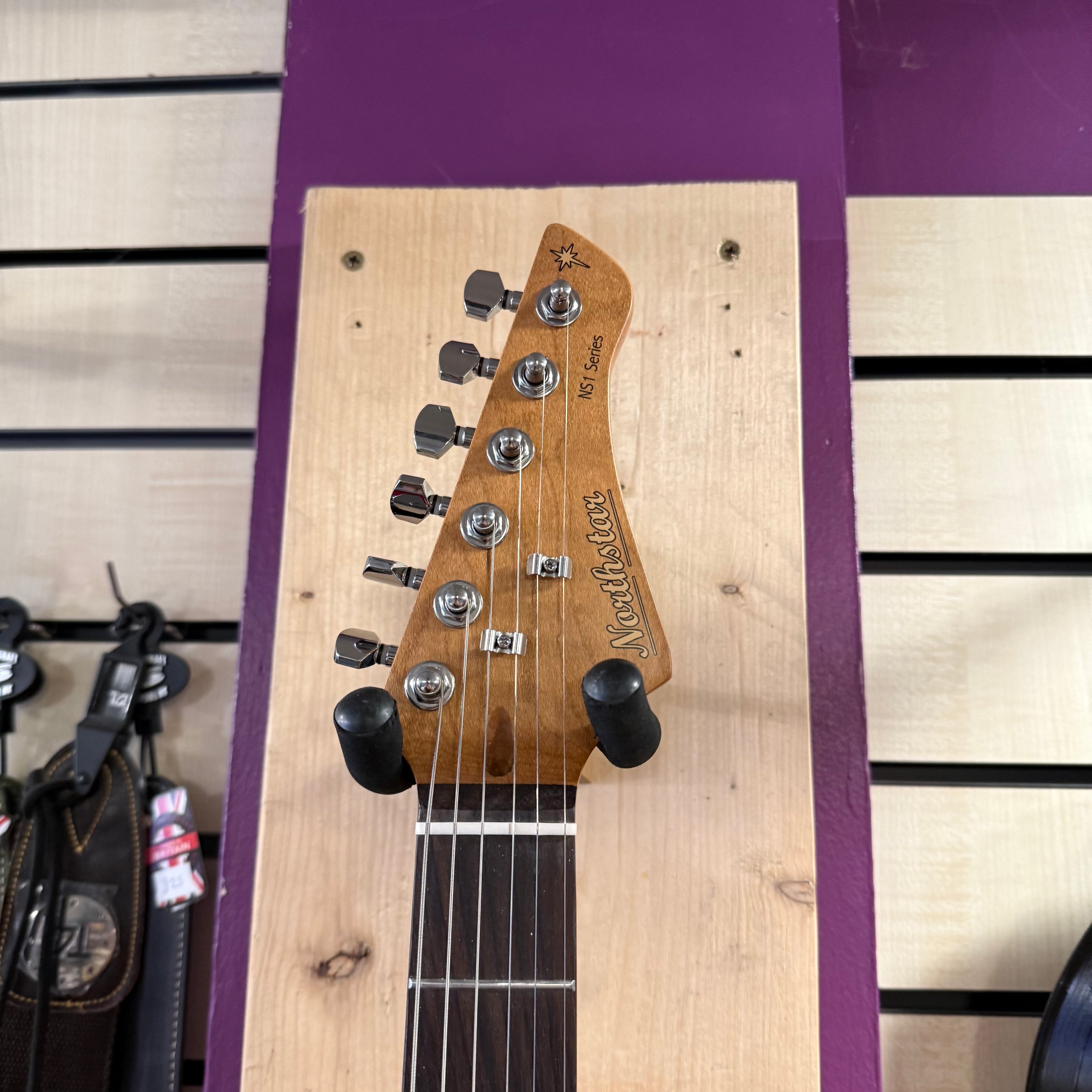 NorthStar NS1EG Emerald Green