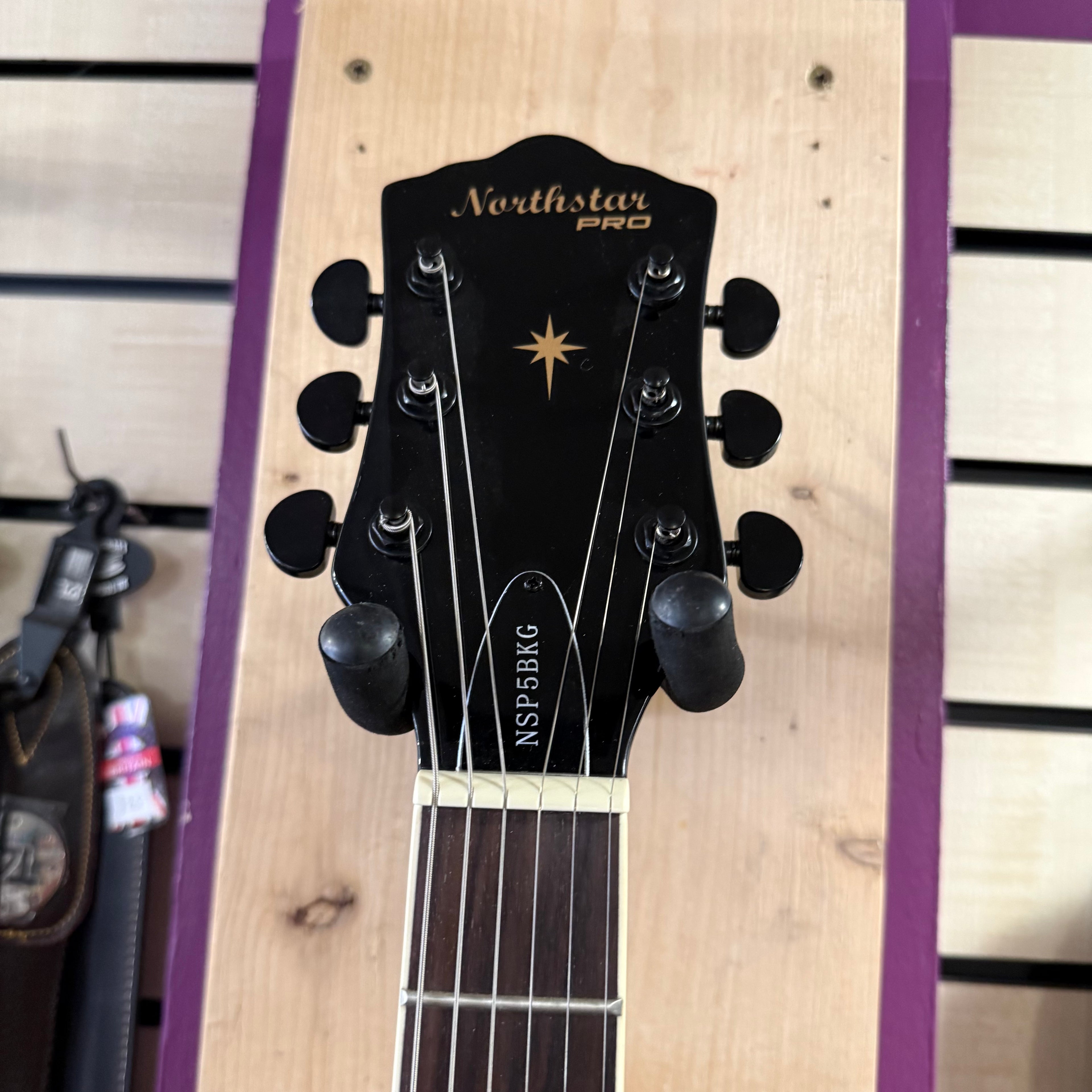 NorthStar Pro NSP5BK Black