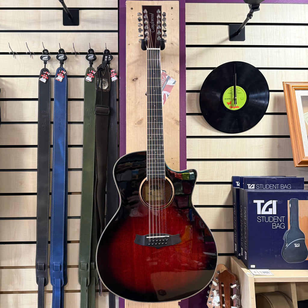 Tanglewood Winterleaf 12 String TW612CEAVB