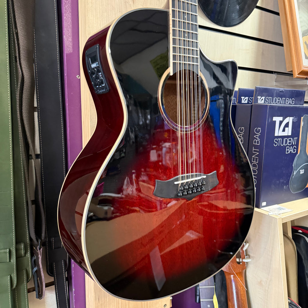 Tanglewood Winterleaf 12 String TW612CEAVB