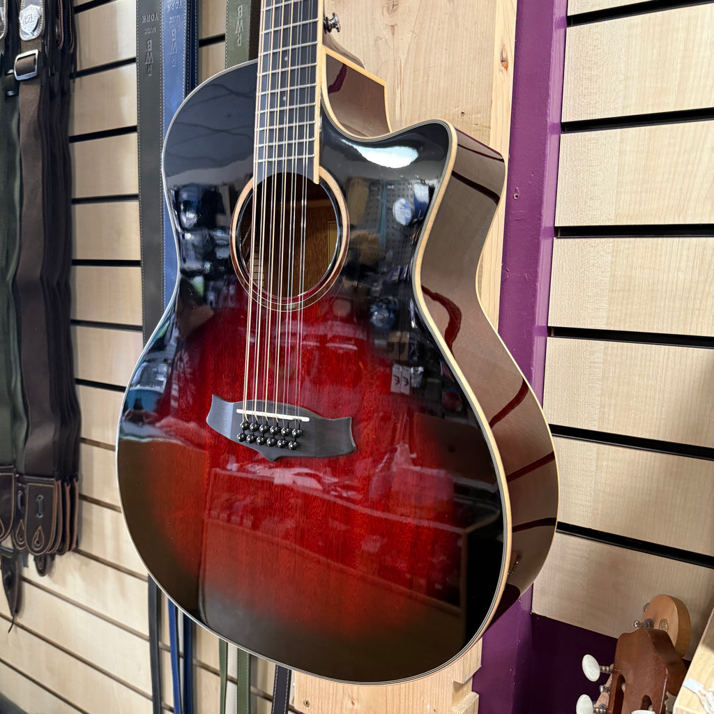 Tanglewood Winterleaf 12 String TW612CEAVB