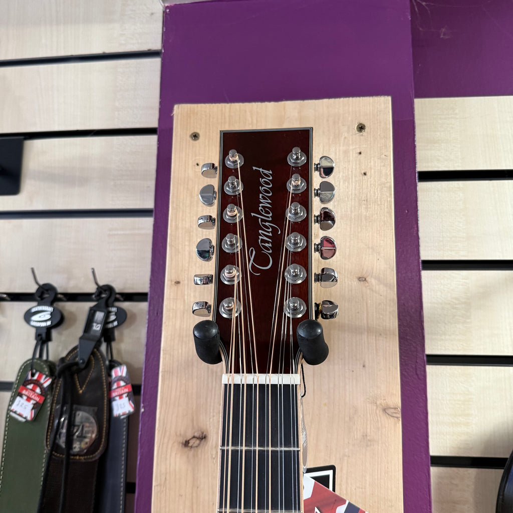 Tanglewood Winterleaf 12 String TW612CEAVB