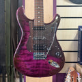 Magneto US2300 RC Quilted Maple Purple