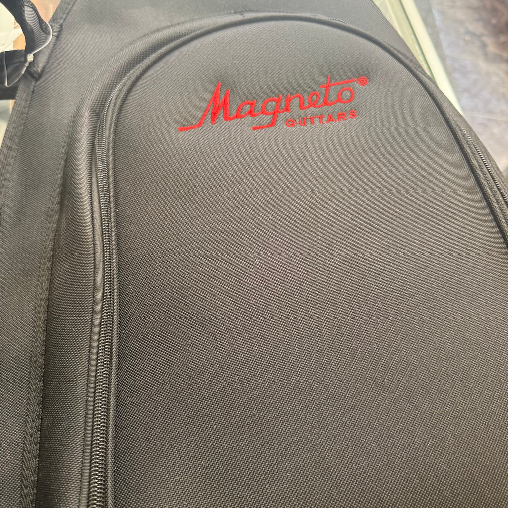 Magneto US2300 RC Quilted Maple Purple