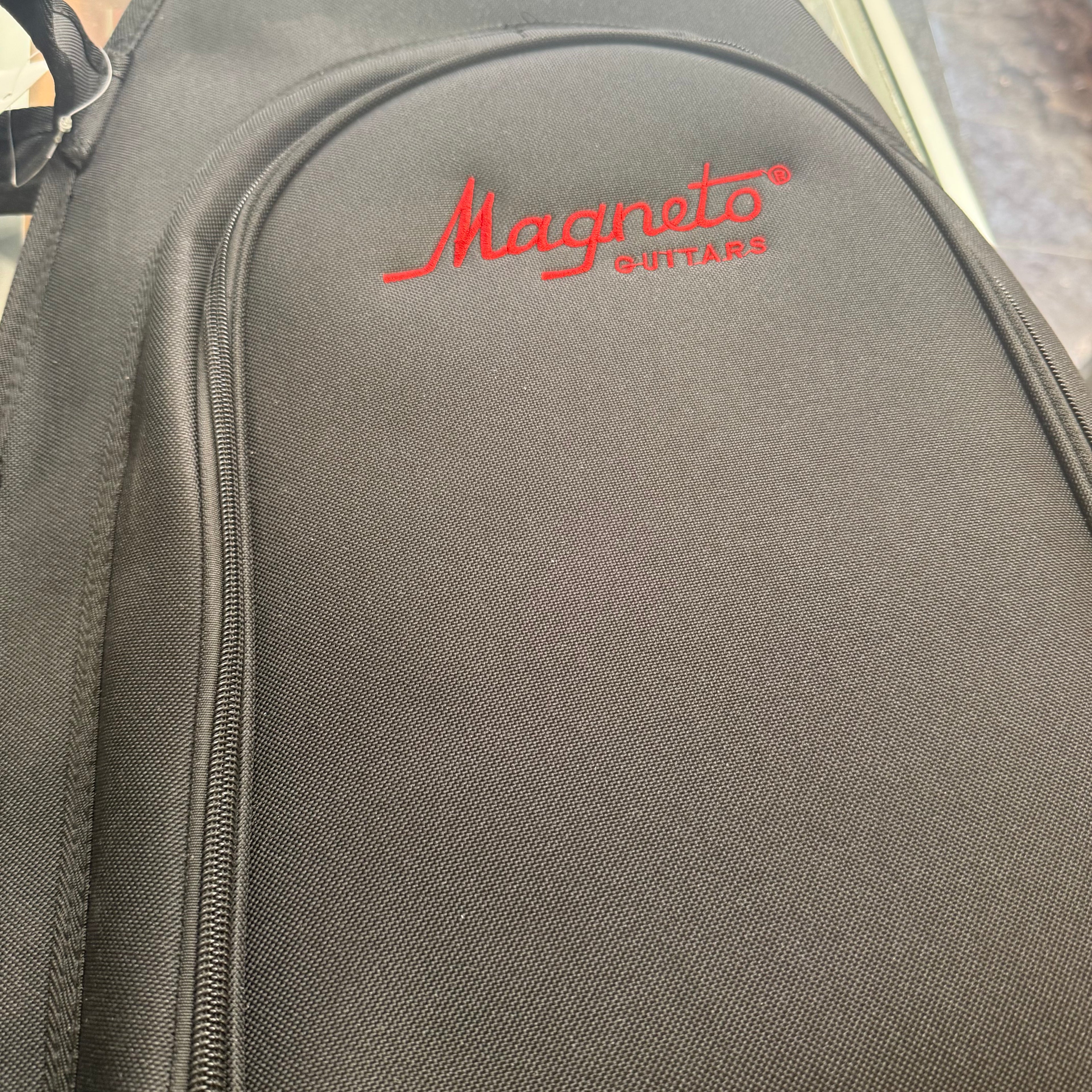 Magneto US2300 RC Quilted Maple Purple