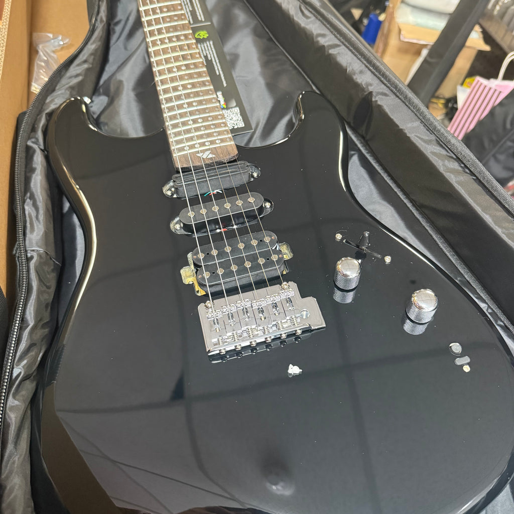 LiteJam Guitar Black