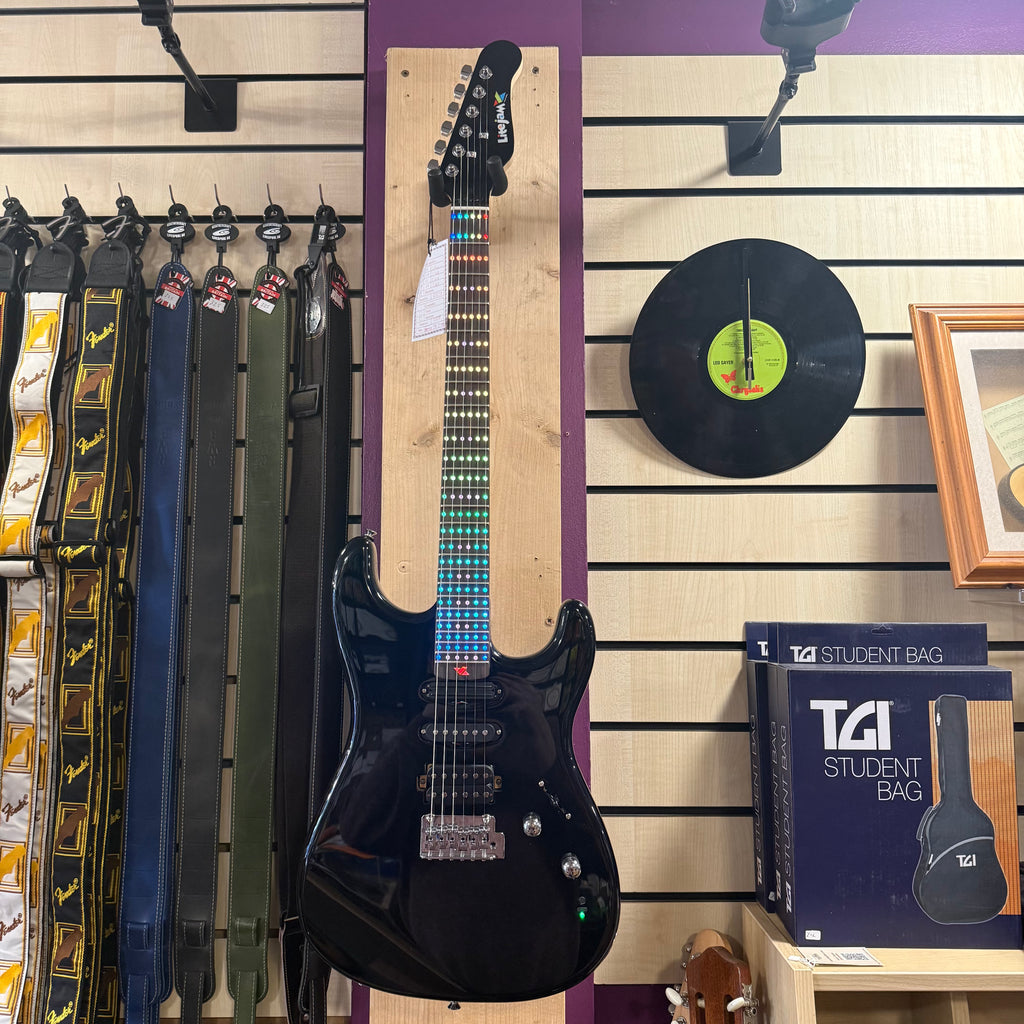 LiteJam Guitar Black