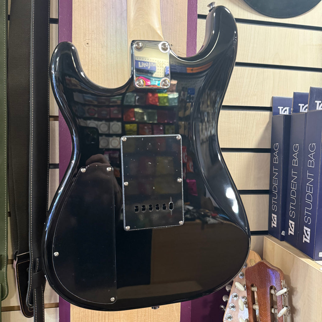 LiteJam Guitar Black