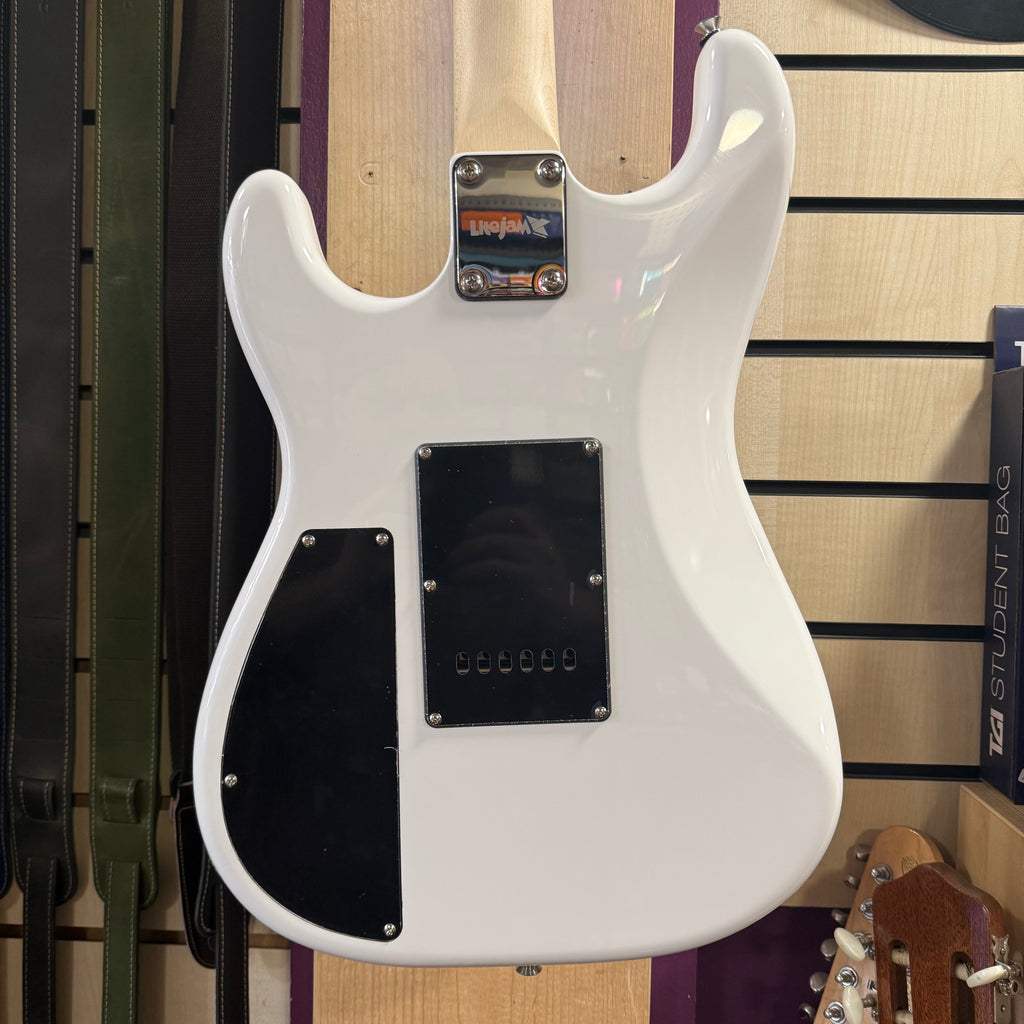 LiteJam Guitar White