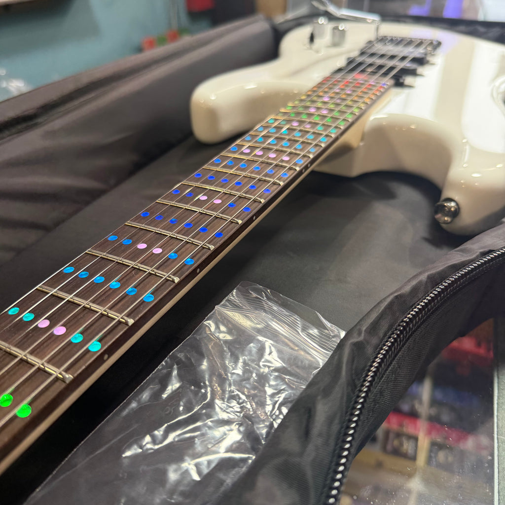 LiteJam Guitar White