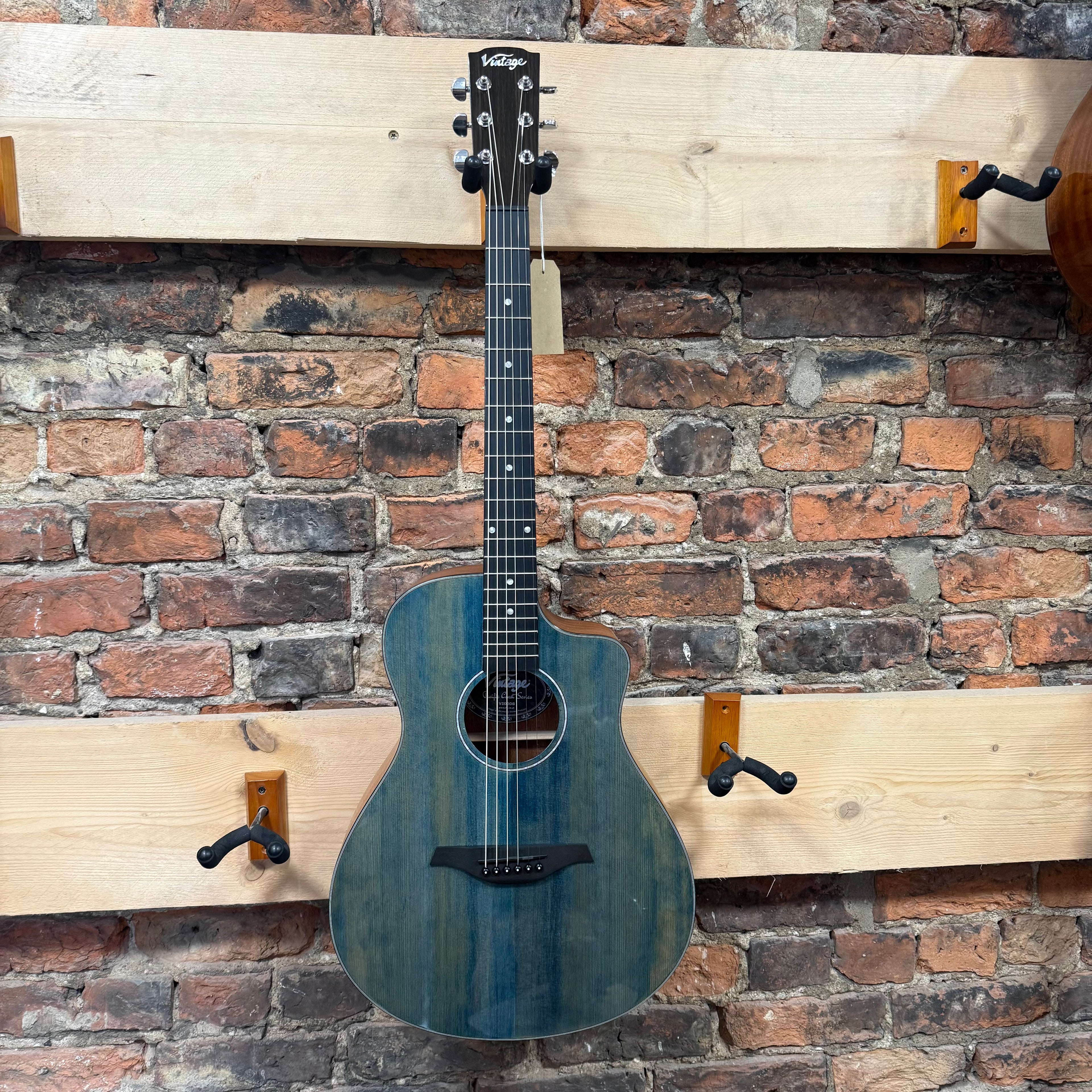 Vintage Pacific Coast Denim Blue