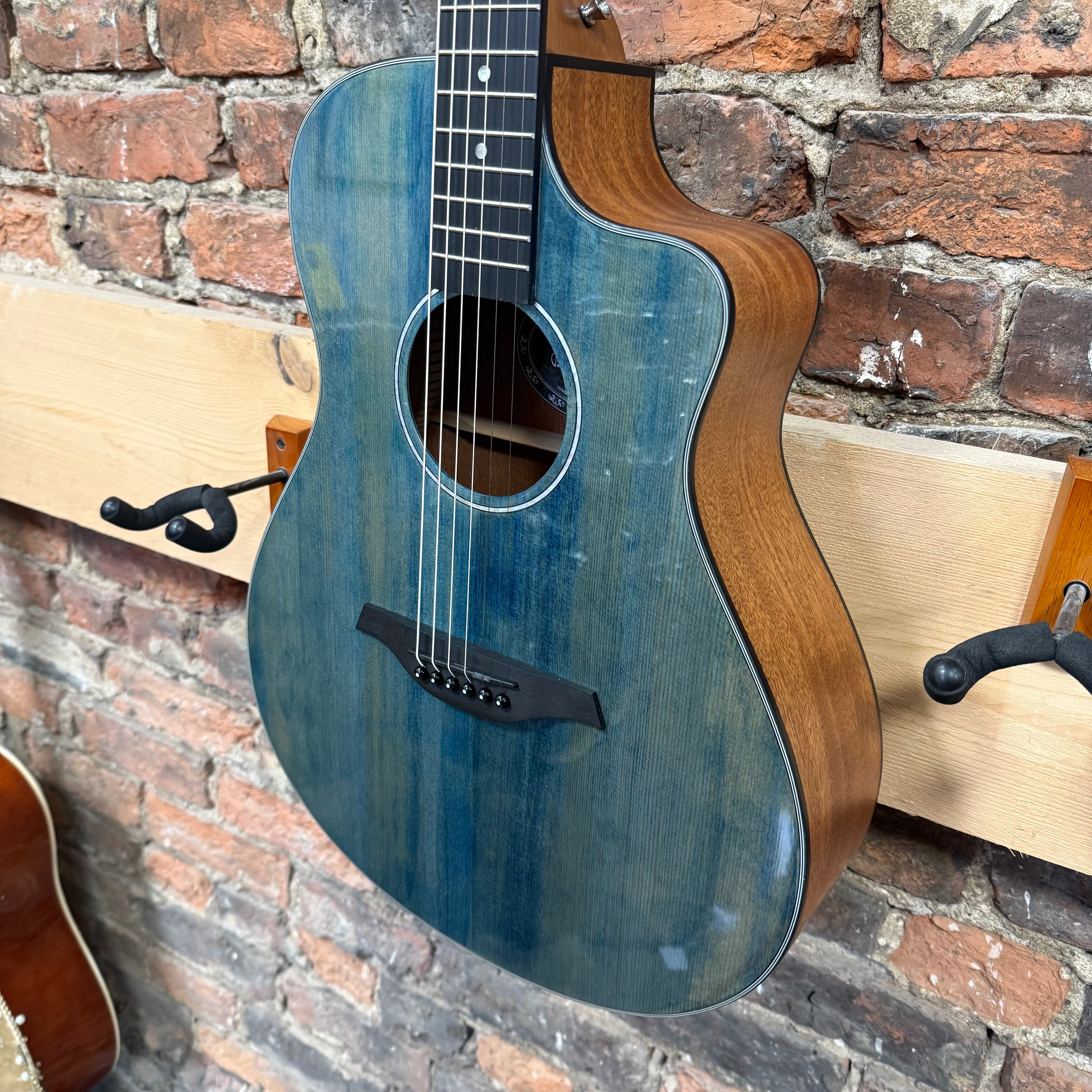 Vintage Pacific Coast Denim Blue