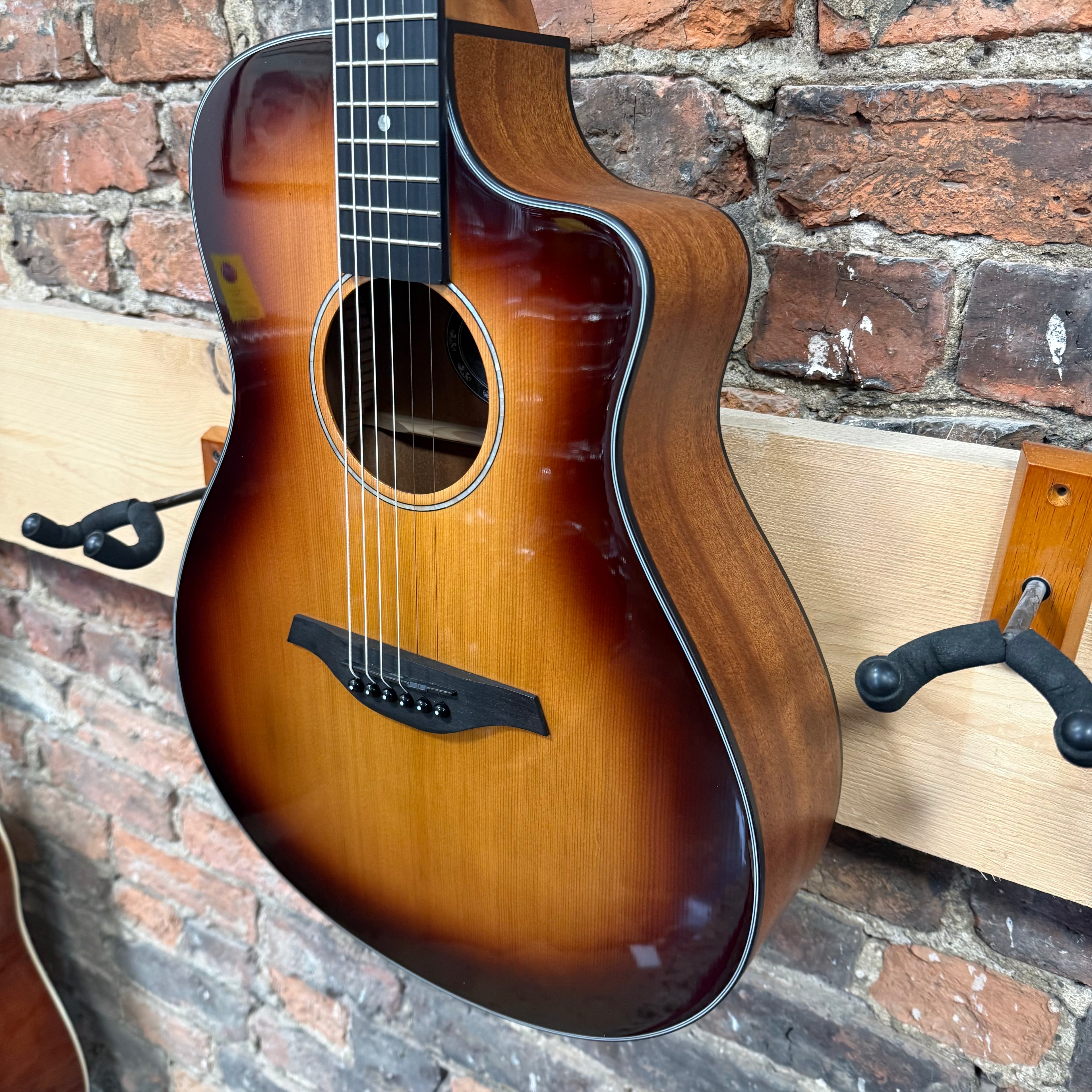 Vintage Pacific Coast Cherry Burst