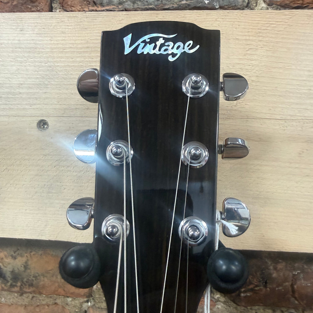 Vintage Pacific Coast Cherry Burst