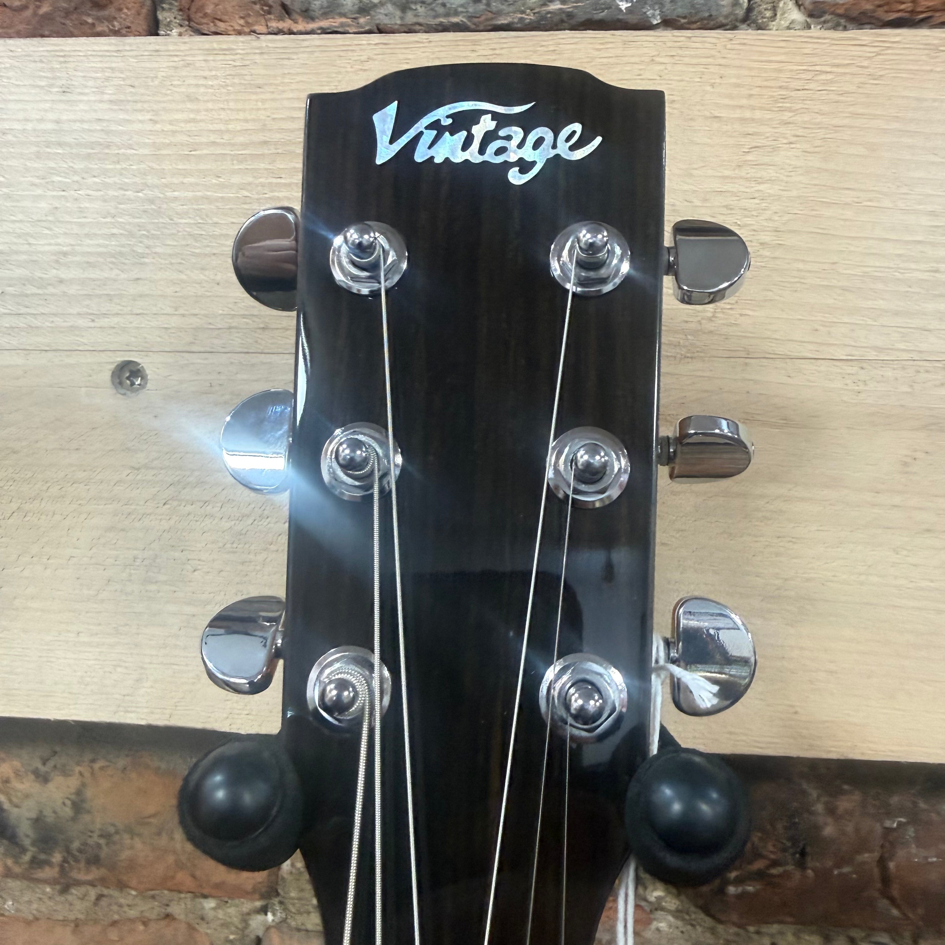 Vintage Pacific Coast Cherry Burst