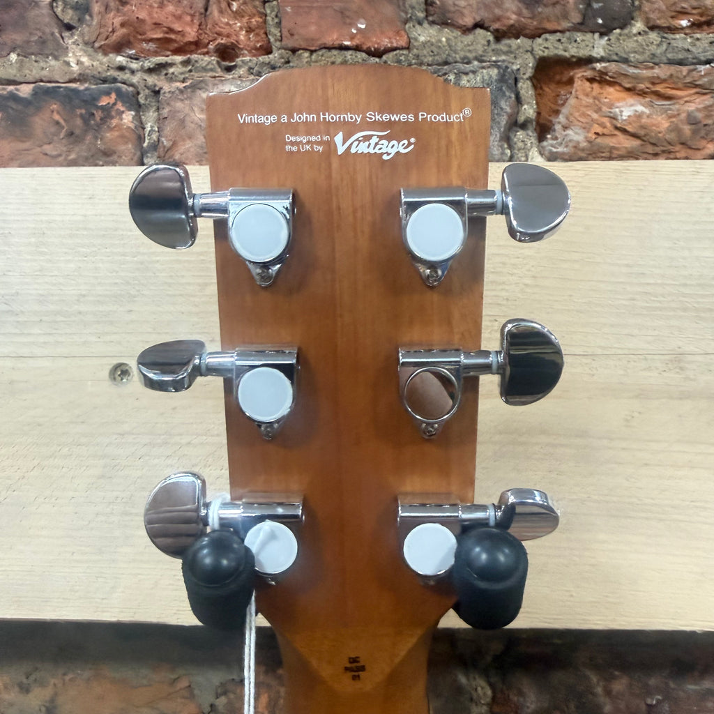 Vintage Pacific Coast Cherry Burst