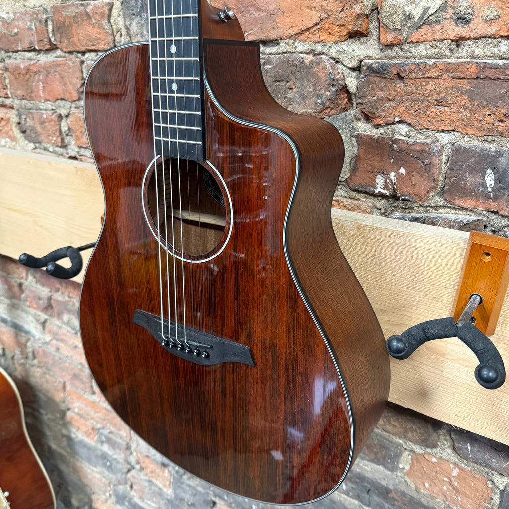 Vintage Pacific Coast Claret Red