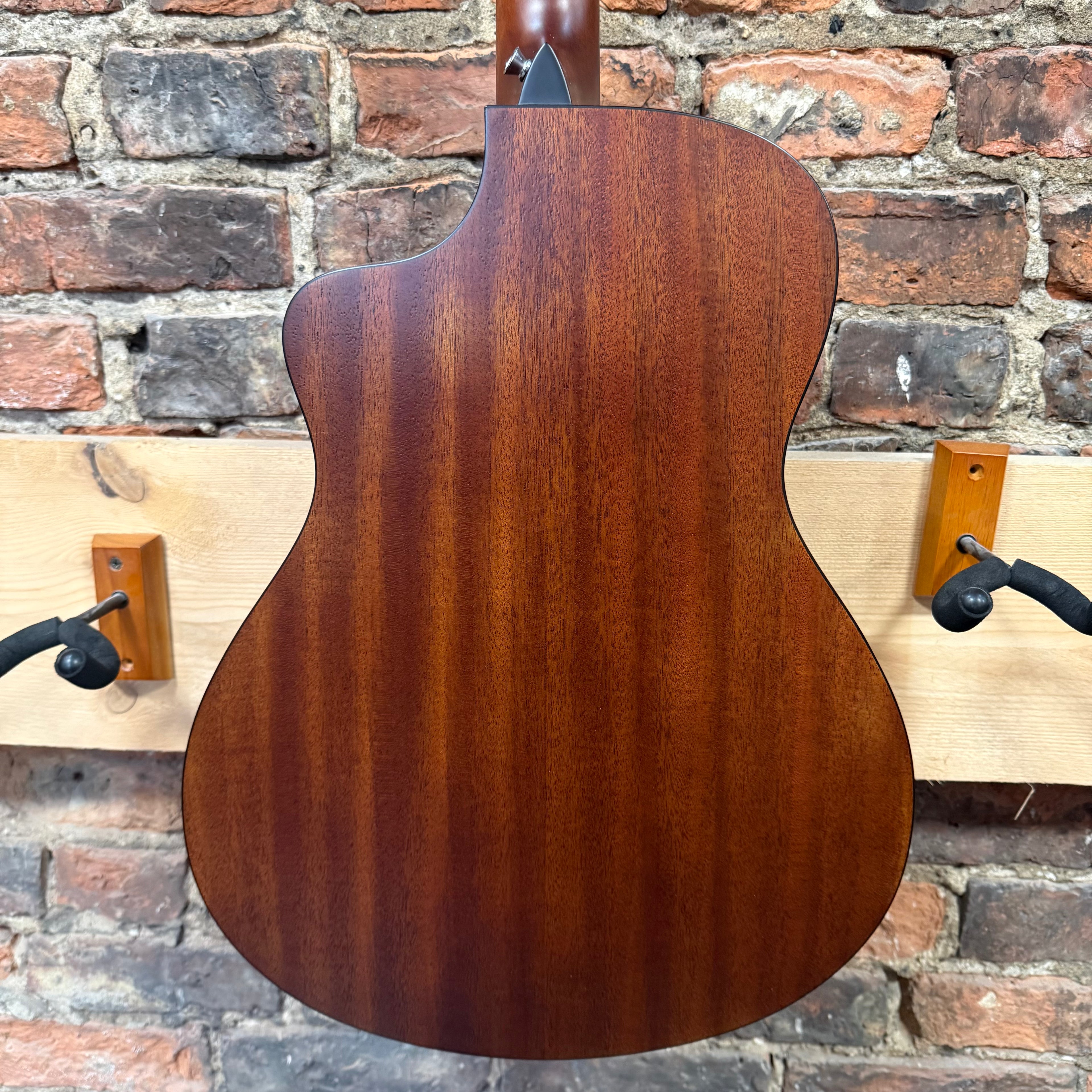 Vintage Pacific Coast Claret Red