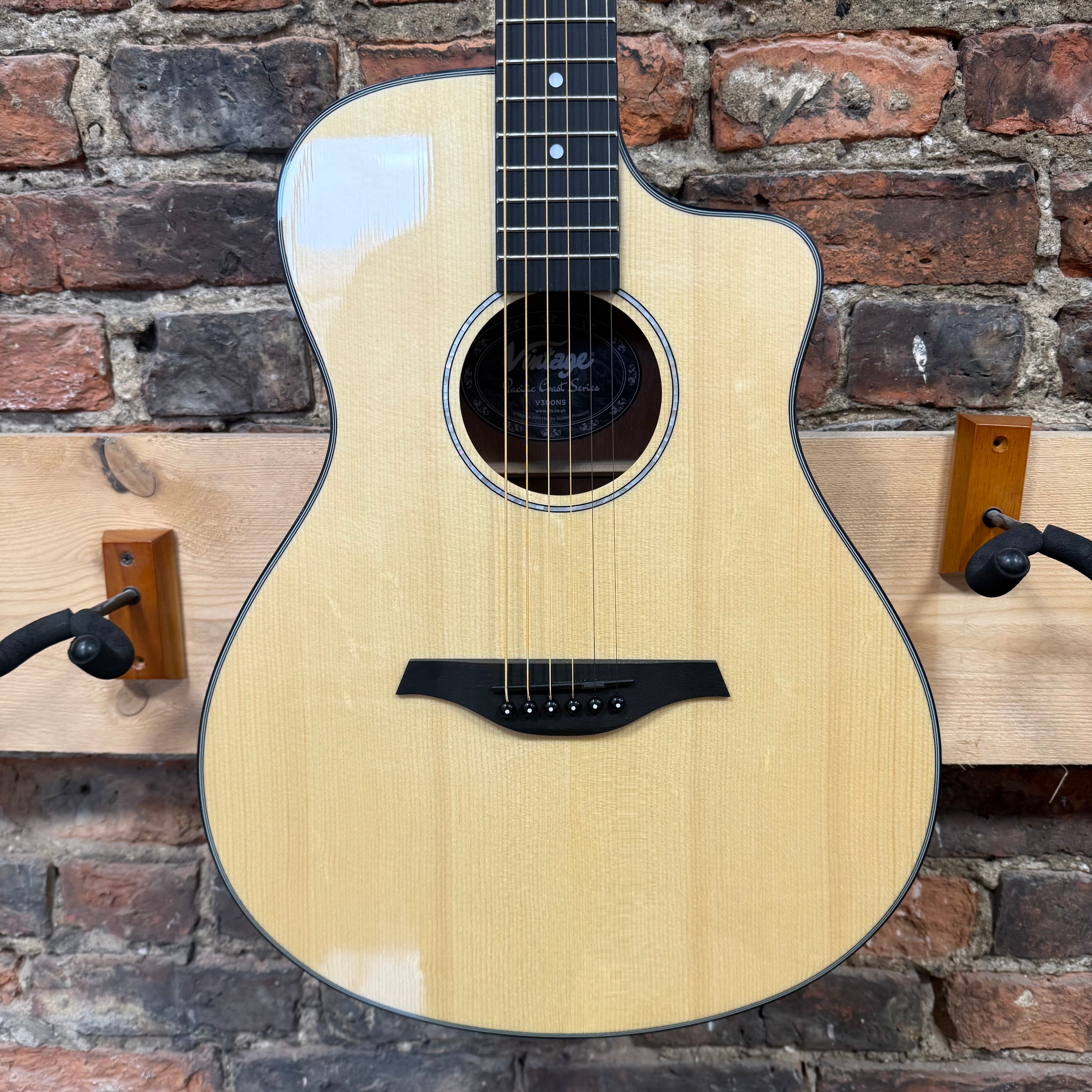 Vintage Pacific Coast Natural