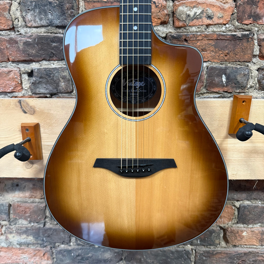 Vintage Pacific Coast Cappuchino Burst