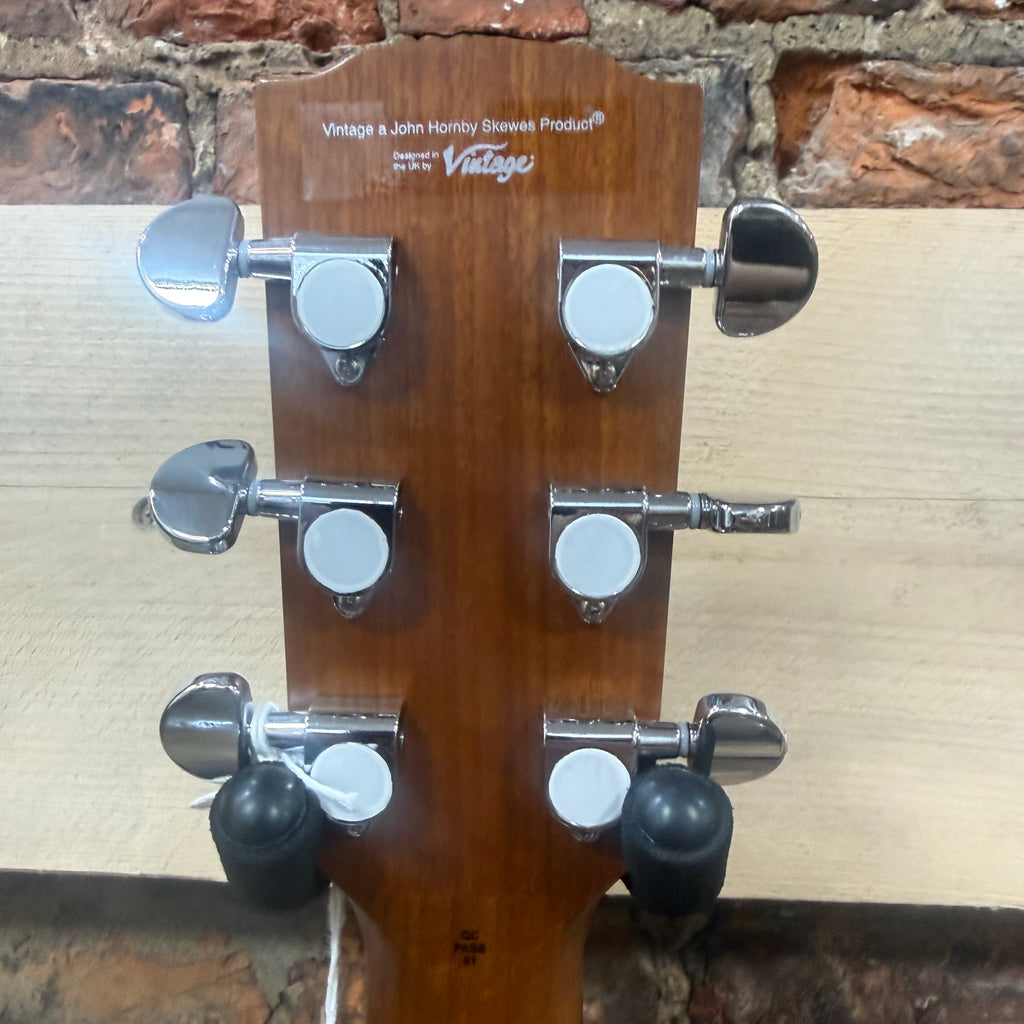 Vintage Pacific Coast Cappuchino Burst