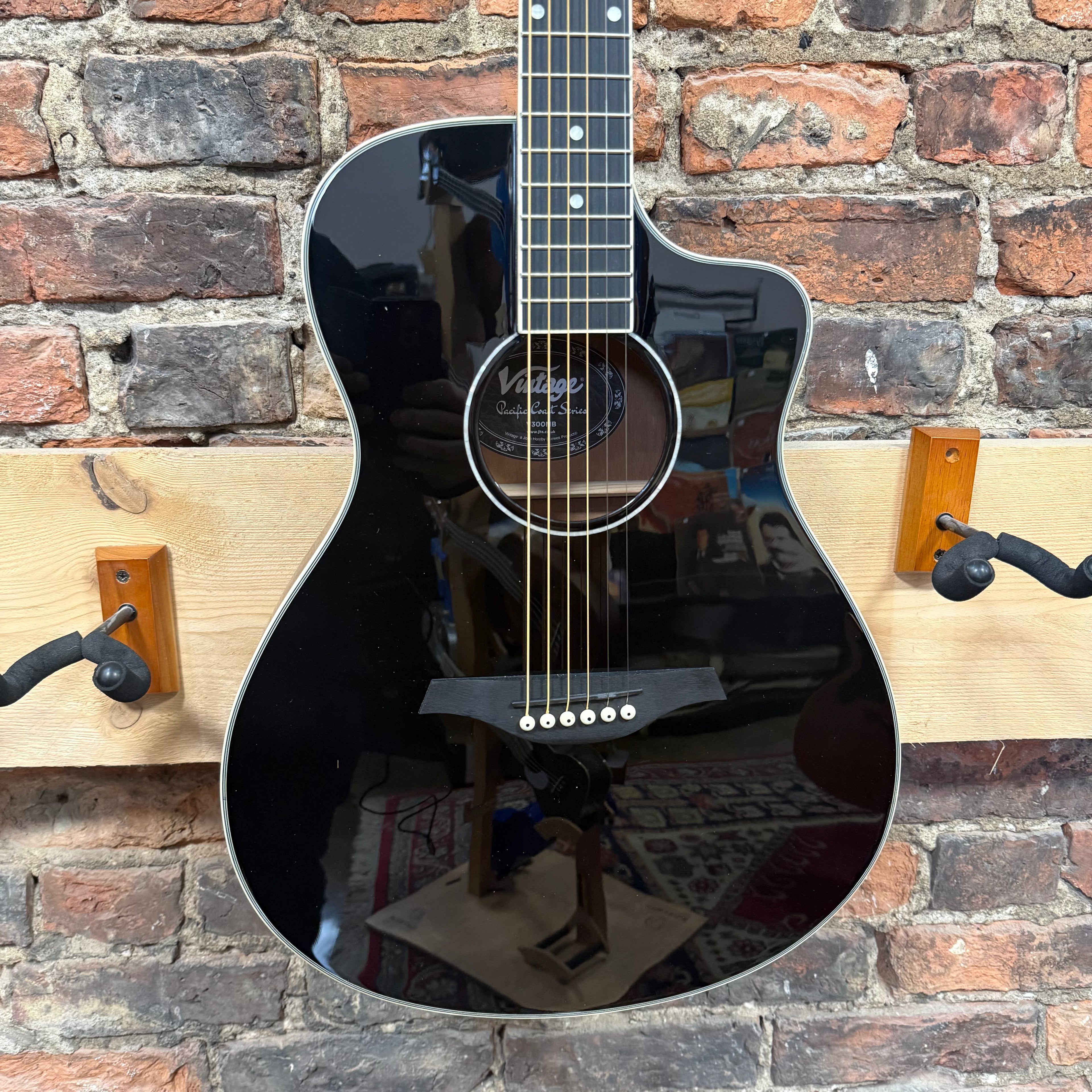 Vintage Pacific Coast Midnite Black