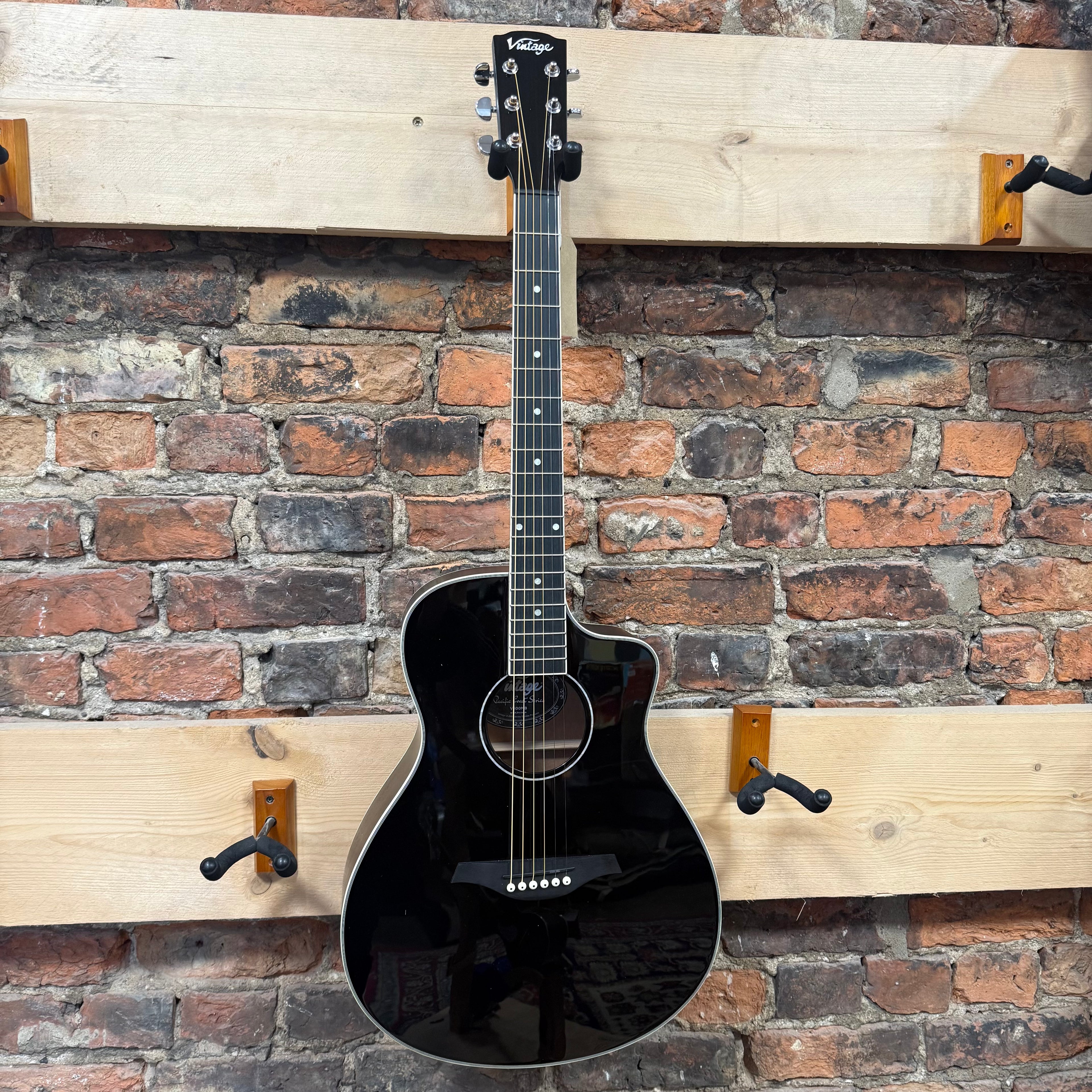 Vintage Pacific Coast Midnite Black