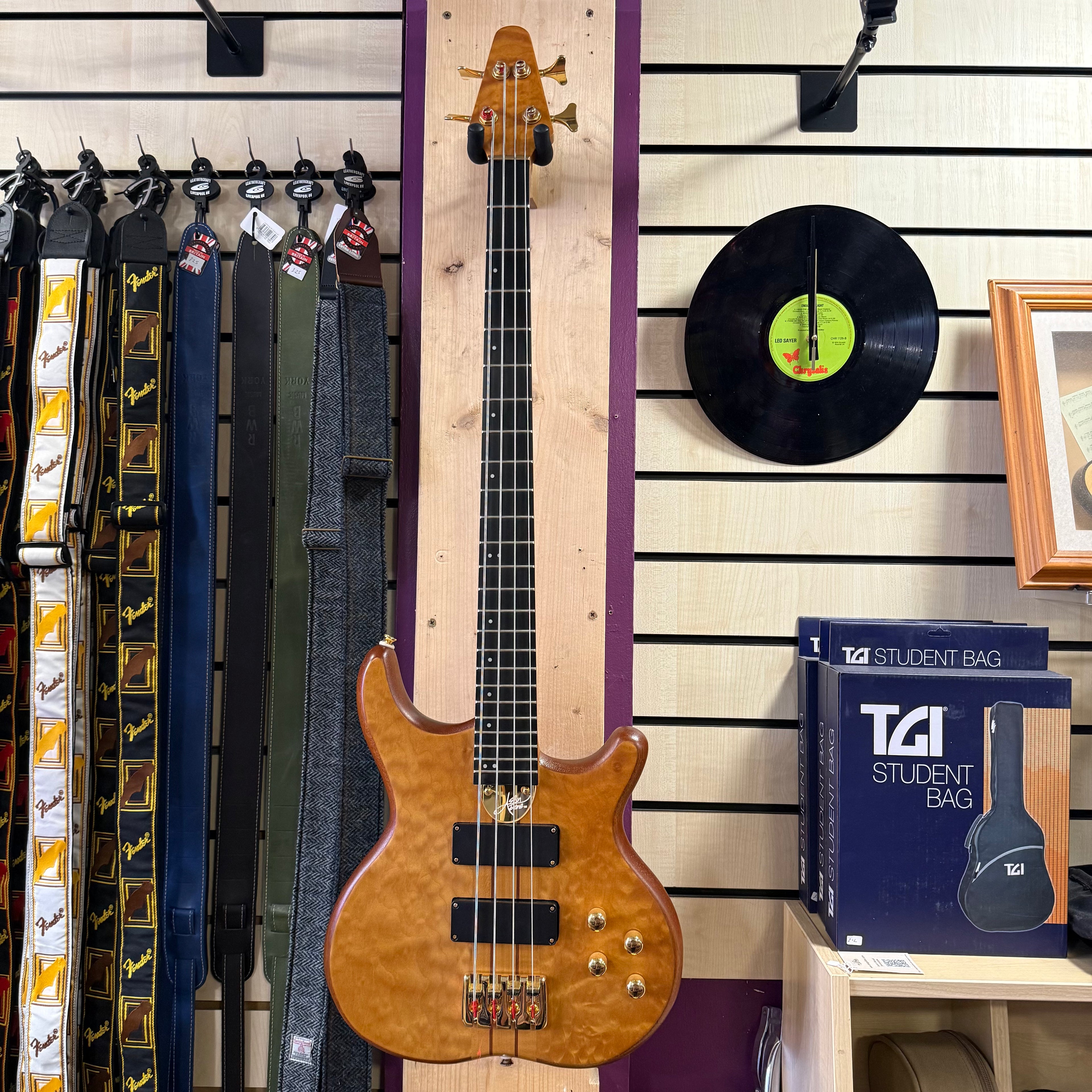 Aslin Dane ALB22 Bass