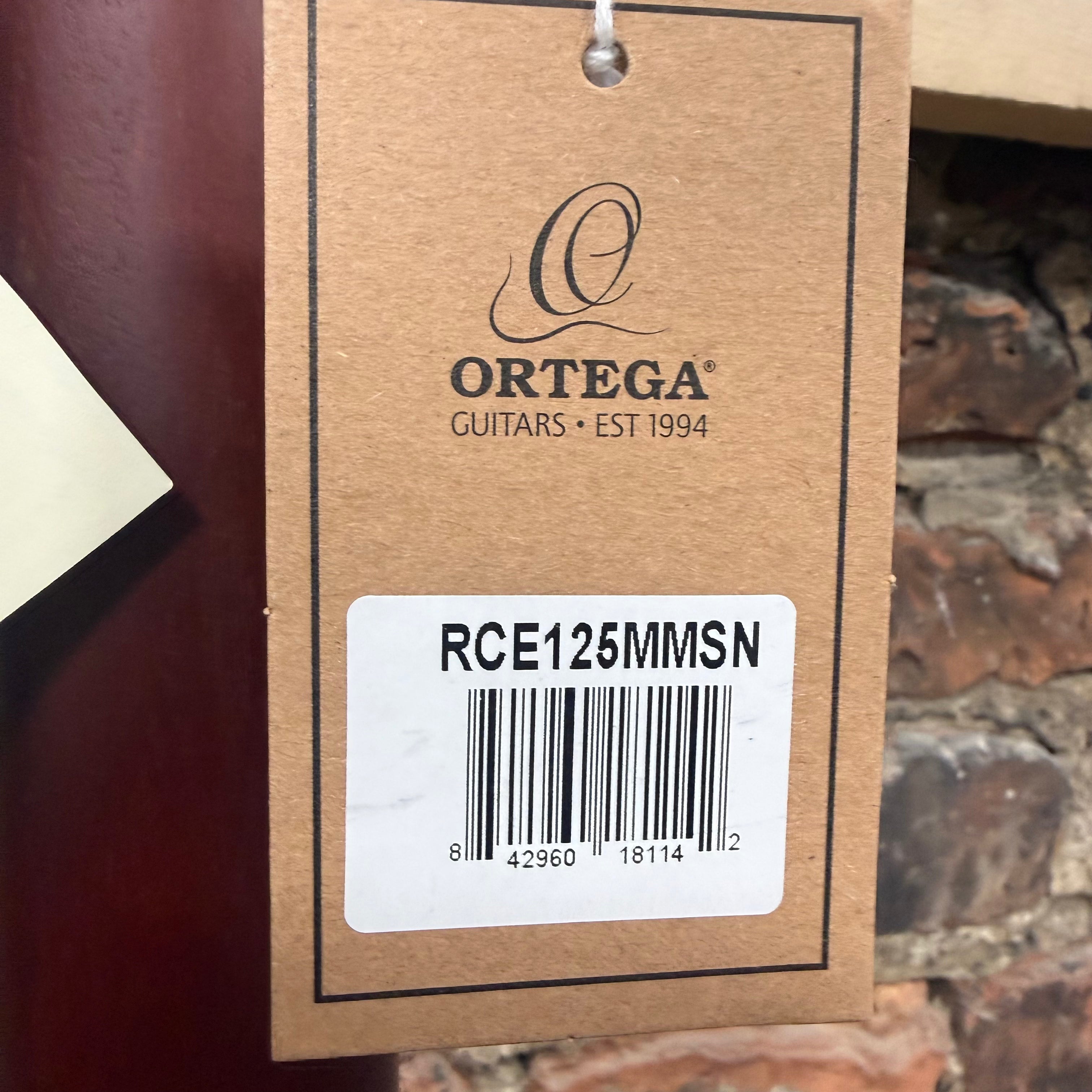Ortega RCE125MMSN