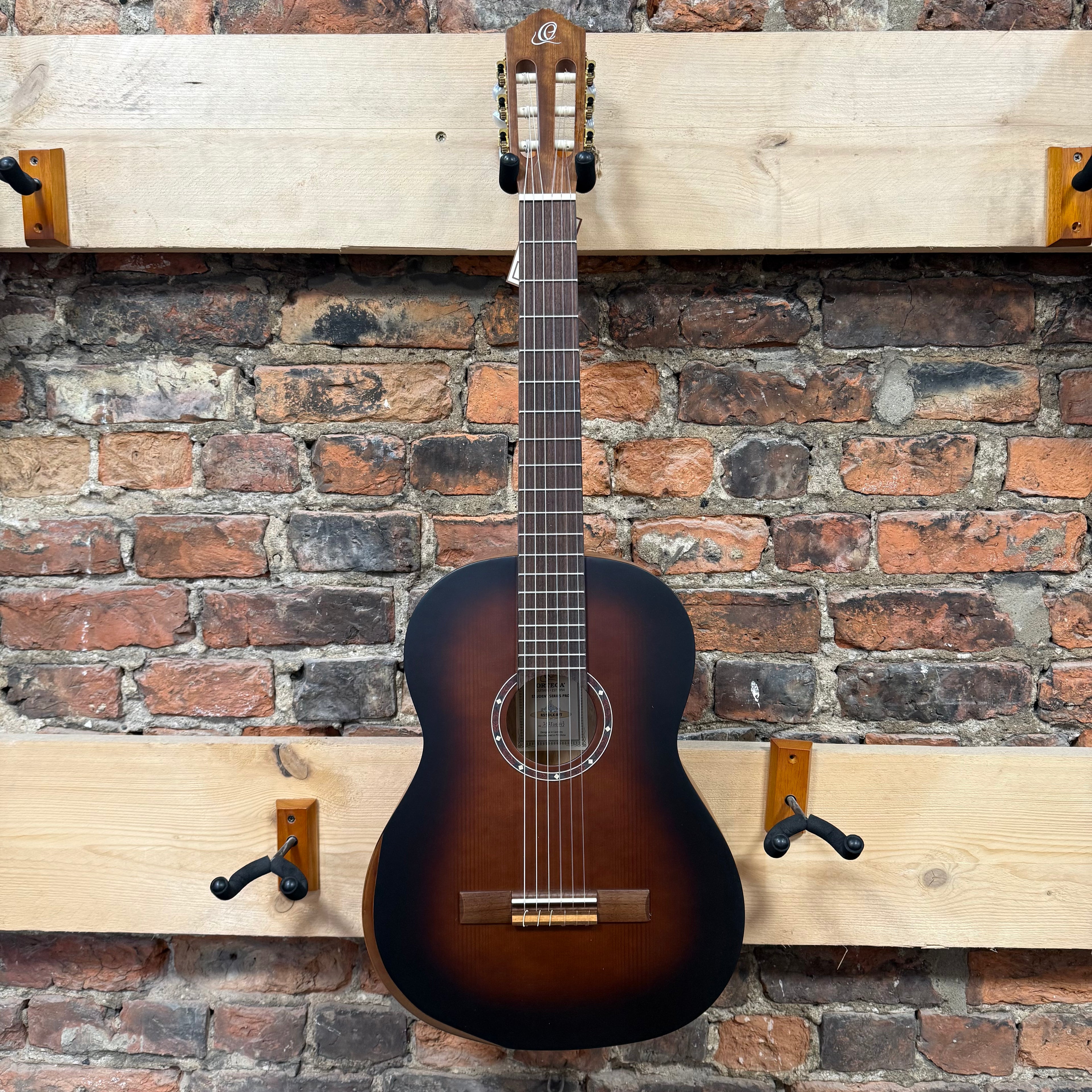 Ortega R55DLX-BFT