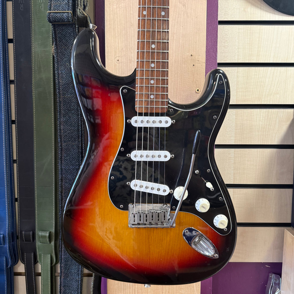 Not a Fender Strat Partcaster