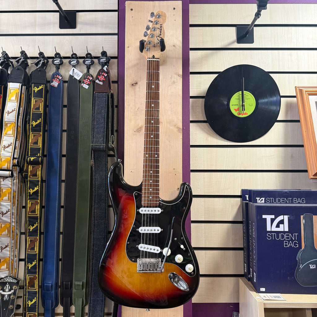 Not a Fender Strat Partcaster