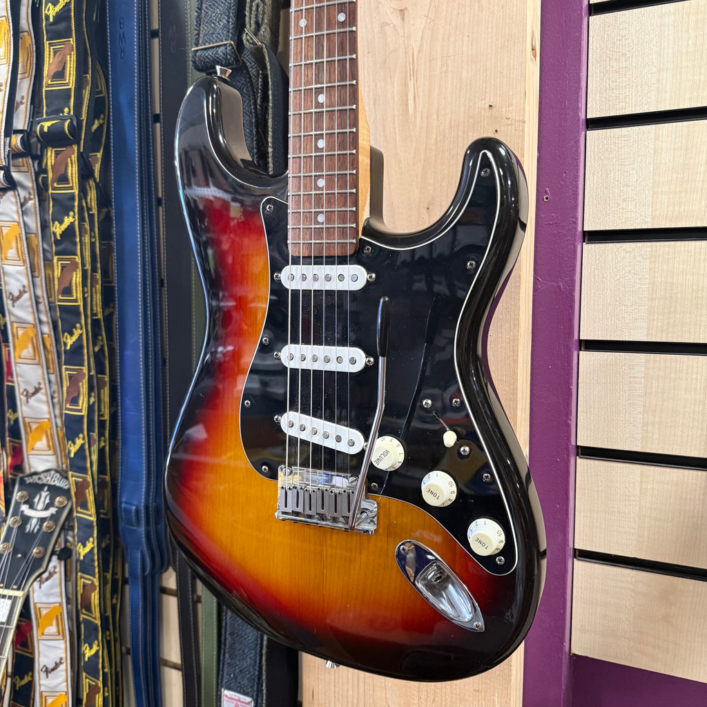 Not a Fender Strat Partcaster