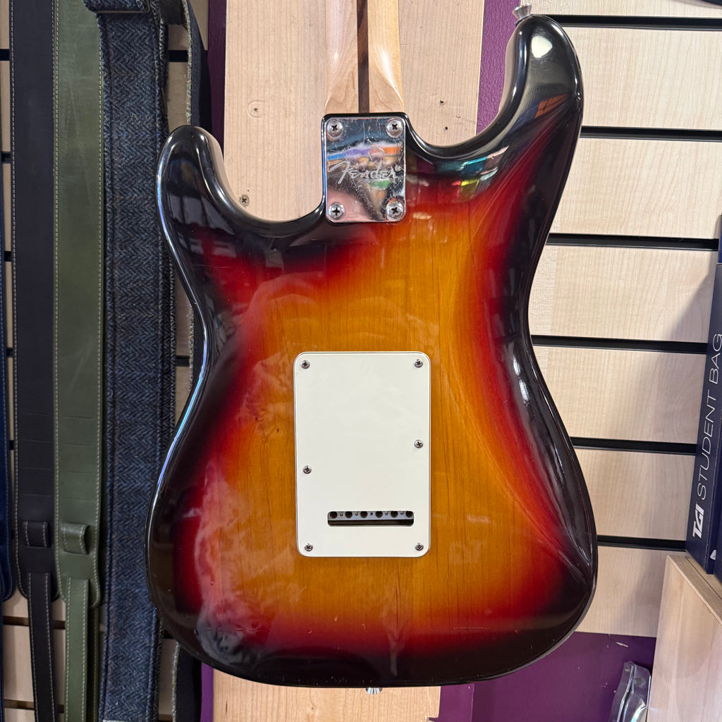 Not a Fender Strat Partcaster